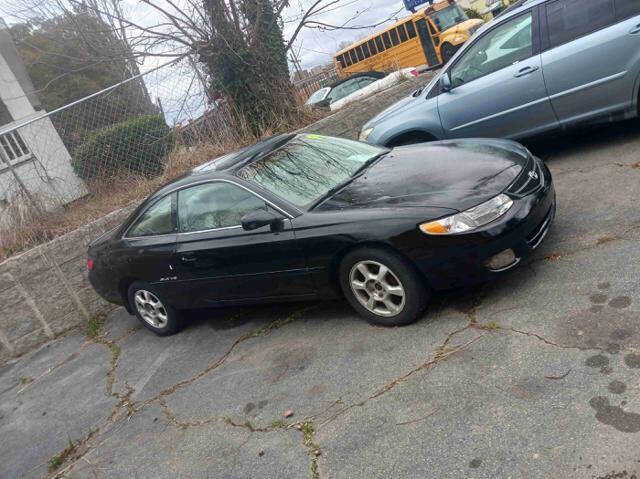 toyota camry solara 1999 2T1CF22P2XC199070 image toyota camry solara 1999 2T1CF22P2XC199070 image